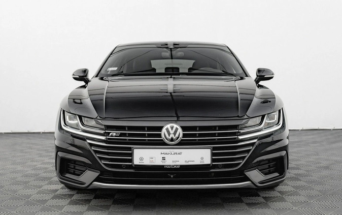 Volkswagen Arteon cena 109900 przebieg: 194056, rok produkcji 2019 z Stalowa Wola małe 704